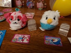 Pikmi Pops Surprise Pack Pikmi Pops RARE Pita the Puppy & Feather the Bald Eagle