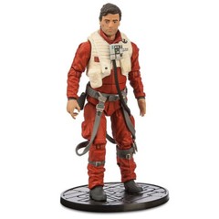 Star Wars Poe Dameron Elite Series Die Cast Action Figure 6″ Disney Toy Gift