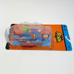 McFarlane Toys DC Retro Batman ’66 Superman 6 Inch Action Figure with Kryptonite