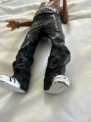 TUPAC SHAKUR FIGURE RARE 8” INCH All ENTERTAINMENT SERIES 1