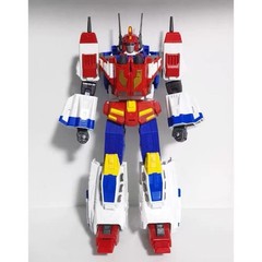 Crowdfunded 3D Printed Height Upgrade Parts Kit for Star Saber Non‑Transformable