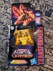 Transformers Legacy United Core Class Cheetor 3.5″ Converting Figure Hasbro Toy