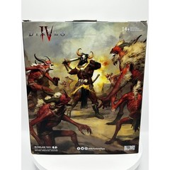 McFarlane Toys Diablo IV Whirlwind Barbarian 6″ Figure Includes a Mystery Weapon