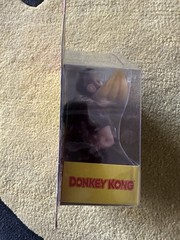 Donkey Kong With Bananas 4″ Action Figure Jakks Pacific World Of Nintendo Mario