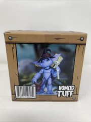 Plunderlings Nomad Tuff Lone Coconut 3.75”Action Figure Monster Pirate Gremlin