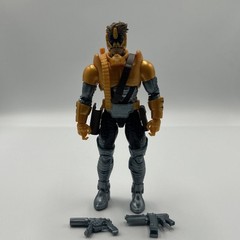 Marvel Legends Marvel’s Maverick 6″ Action Figure | Strong Guy BAF Hasbro Loose