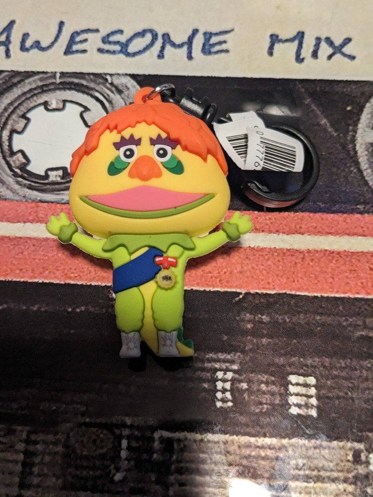 Sid & Marty Krofft’s H.R Pufnstuf Monogram International Figural 3D Bag Clips