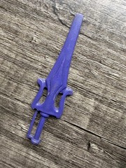 Rotoplast Battle Armor Skeletor , Vintage MOTU Masters of the Universe