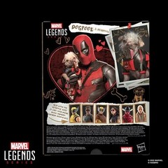 Deadpool Marvel Legends Series Dogpool and Deadpool 6″ Action Figure