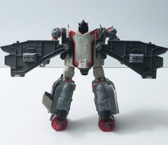 Transformers Armada Jetfire 2003 Hasbro – Incomplete