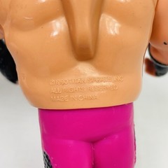 Vintage WWF Brutus the Barber Wrestling Figure Series 1 Titan Sports Hasbro 1990