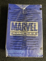 Marvel Universe Thor Ages of Thunder 2010 San Diego Comic-Con Exclusive MIB