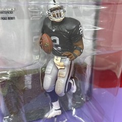 NFL McFarlane JaMarcus Russell Oakland Raiders Figure Series 17 RC 2008 New