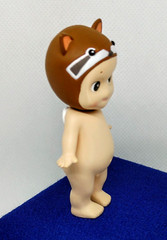 Sonny Angel Kewpie Animal Series-Raccoon 2005-Mini Figure Designer Toy No Box