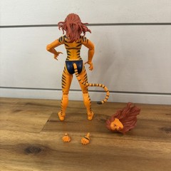 Marvel Legends MARVEL’S TIGRA 6″ Figure West Coast Avengers Amazon Exclusive