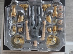 Bandai Tamashii Nations Saint Cloth Myth EX Taurus Aldebaran Action Figure.