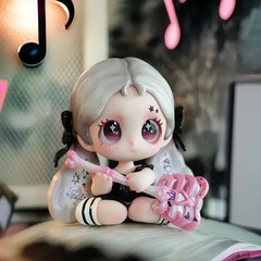 Genuine Ossia Perception World Blind Box Mini Doll Collectible Festival Gift