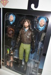 ULTIMATE MACREADY (OUTPOST 31) Kurt Russell The Thing 7″ Action Figure Neca 2021