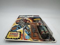 Vintage ARAH GI Joe Monkey Wrench Carded