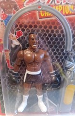 ROCKY BALBOA ACTION FIGURE CLUBBER LANG 80’S NEW 4″ CHINA