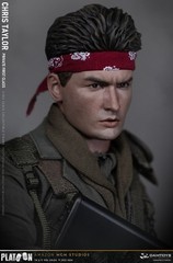 DAMTOYS DMS046 1/6 Platoon Chris Taylor 12″ Male Action Figure Model Pre-order