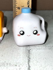 Lanky Box Series Micro Mystery Toy, Milky Milk Jug and Boxy Box