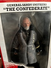 Neca HATEFUL EIGHT NECA 12″ FIGURE SET 7 of 8 Limited Edition