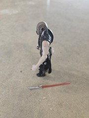 Star Wars Evolutions TLC 2008 SITH LORD EVOLUTIONS STARKILLER Complete