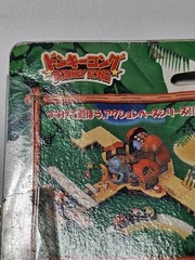 Takara 1999 Nintendo Donkey Kong Country B-10 Donkey Kong Toy Figure Japan Mario