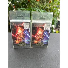 Star Wars The Force Awakens Boba Fett & Stormtrooper Mini Figure Set 4in