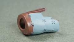 BST AXN Avatar The Last Airbender Jet Kama Skirt 5″ 1:15 Scale Fodder