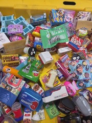 Massive lot of Zuru Mini Brands Toys Mixed Series of over 337pieces!! New/used