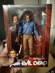 Ash vs Evil Dead Series 1 Ash Williams (Hero) 7″ Action Figure – NECA – NIB