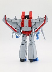 In Stock New Deformation Space DS-01 Crimson Wings Transformation Action Figure