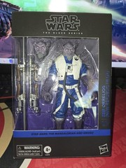 STAR WARS The Black Series Garazeb “Zeb” Orrelios, The MandalorianCollectible 6