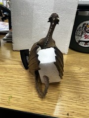 Game of Thrones Viserion Baby Dragon the Noble Collection Exclusive Treasures