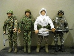 gi joe 12 inch lot mint adult collector never played with you get what you see