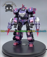 Quantum Heroes Dinoster Guardians Mosa Storm Robot Figure Mosasaurus Ver Ultra