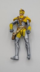 2008 Marvel Universe Maverick 3.75″ Figure X-Men Origins Wolverine Comic Series