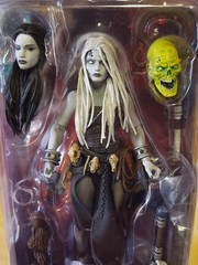 2025 Four Horseman Mythic Legions 6″ Nymph & Churel Con Standard Version New MIP