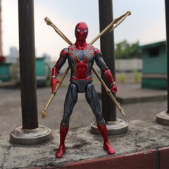 New Spider-Man Marvel Avengers Legends Comic Heroes Action Figure 7″ Kids Toys