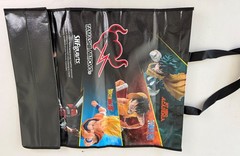 SDCC 2026 Bandai S.H.Figuarts Dragon Ball Exclusive Set of 3 Gogeta Gotenks Goku