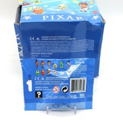 Lot Of 36 Disney PIXAR MINIS LUCA Figure Blind Mystery Bag SEALED WITH DISPLAY
