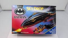 Batman Returns Sky Drop Airship (See Photos)