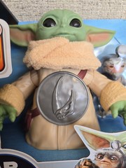 Star Wars The Mandalorian & Grogu Talking Figures 20+ Sounds And Responses NEW