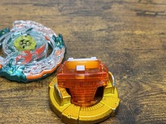 Guardian Kerbeus Heavy Revolve B-90 Beyblade Burst God Takara Tomy #B4