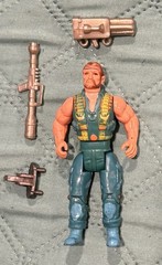 1980’s Vtg S.O.S. Commandos Lot (Gulliver, Estrella, Glasslite) Brazil