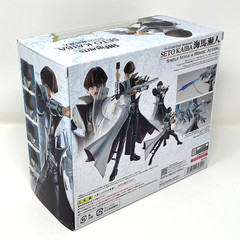 S.H.Figuarts Seto Kaiba Yu-Gi-Oh! Duel Monsters TAMASHII NATIONS Japan New