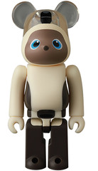 Medicom Toy series 52 bearbrick Be@rbrick 1 BOX case (24pcs) pre order