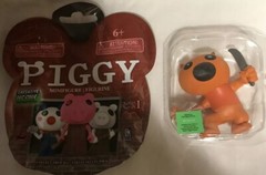 FOXY ~ Roblox Piggy Blind Bag Mini Figure with DLC Code ~ BRAND NEW in plastic!!